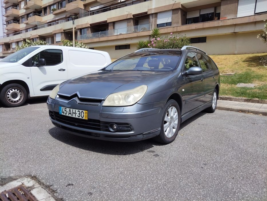 Citroen C5 1.6 Hdi Executive 2005 1500€