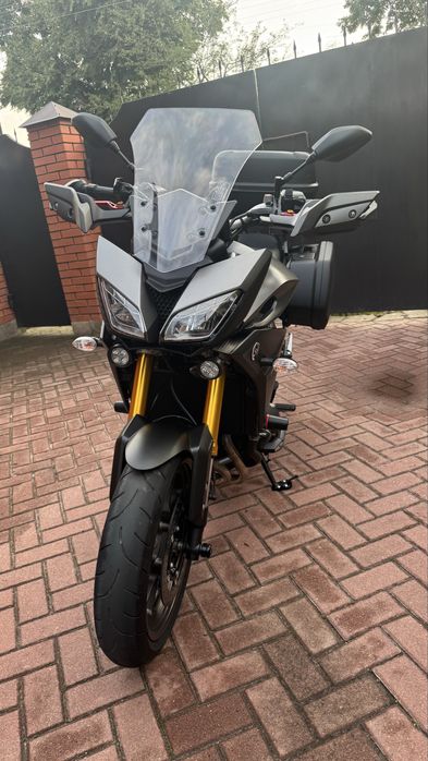 Yamaha MT-09  TRACER Ямаха