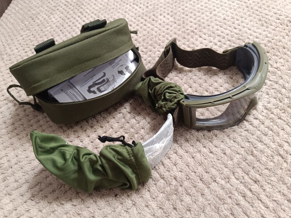 Окуляри тактичні