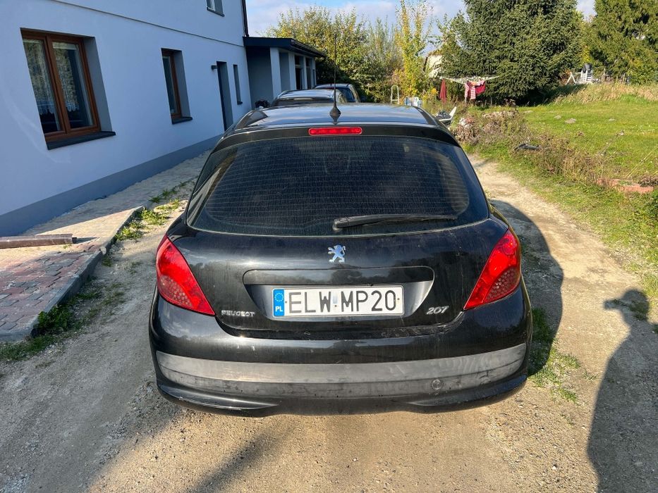 Sprzedam Peugeot 207