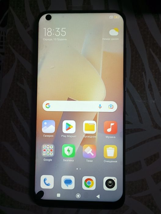 Mi 10 8+4/128 Запчастини