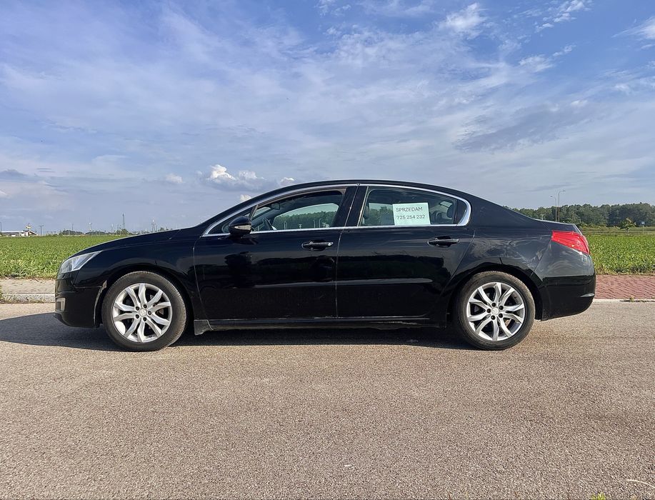 Peugeot 508