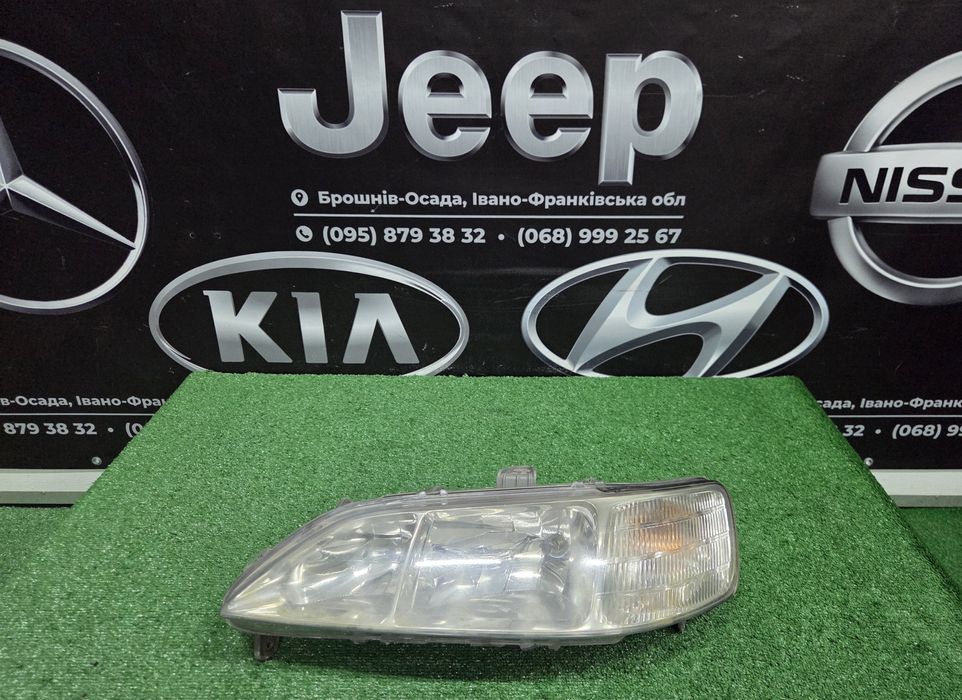 Фара ліва Honda Acord 6 Хонда Акорд 1998-2003