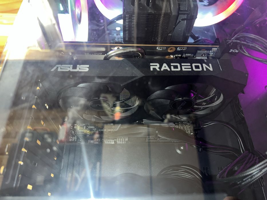 rx 7600 - купить комплектующие для ПК - Цена на OLX.ua