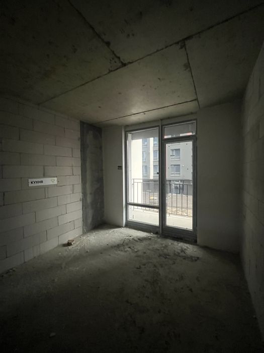 Проодається 1к квартрира Жк Паркова Алея