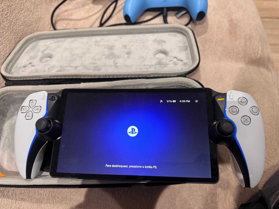 Playstation 5 e Portal