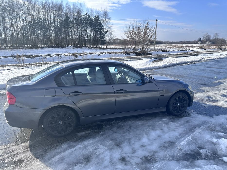 Bmw seria3 e90 2005 rok