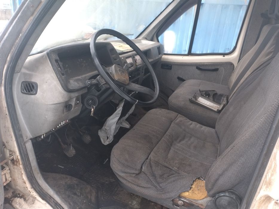 Продам газель на ходу