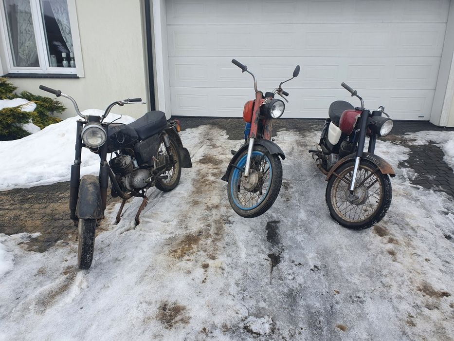 WSK 125 sprzedam