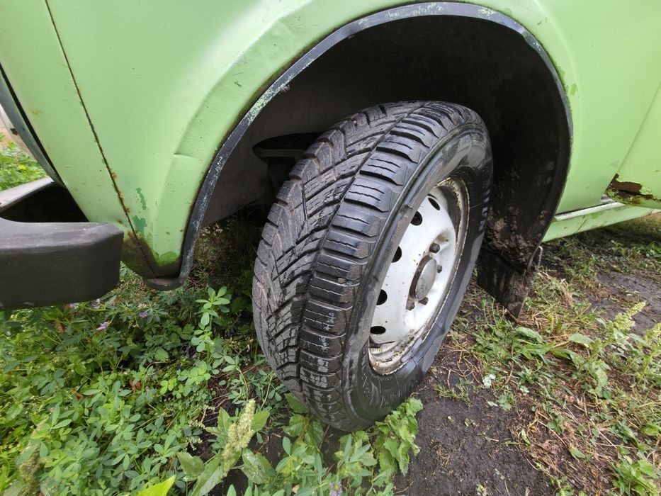 Продам Нива 2121 газ/бензин