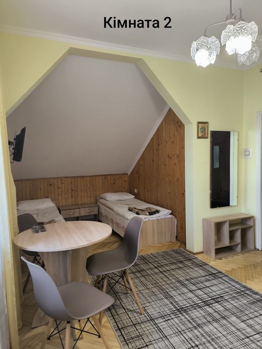 Оренда житла в м. Трускавець.Є генератор