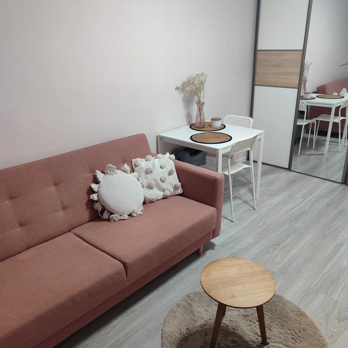 Kawalerka w centrum Kluczborka