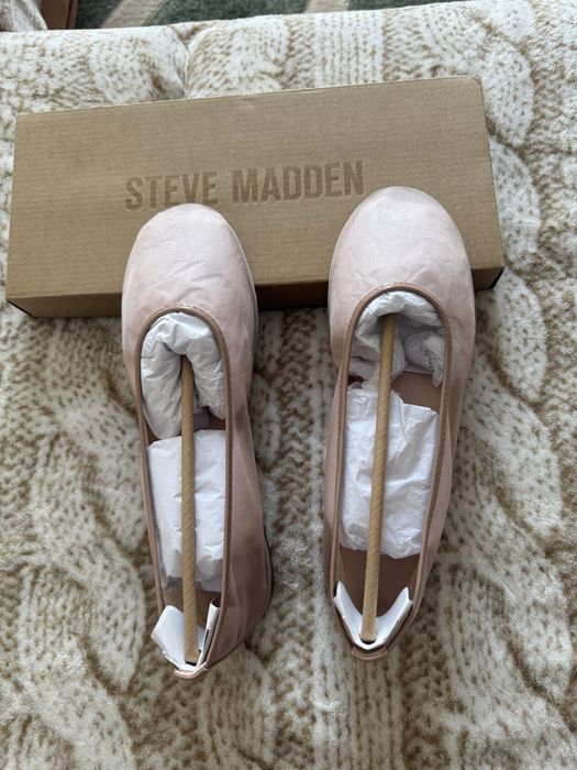 Балетки Steve Madden 8.5 (на 39)