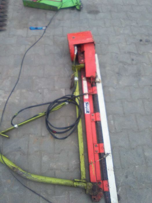 Kosa do Rzepaku Elektryczna