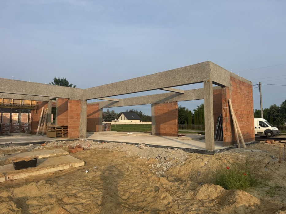 Budowa domów ( generalne wykonawstwo ) super ceny niezawodna jakość