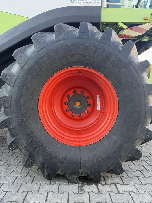 Claas Lexion 580_2005 р. _10000/6000 МТЧ