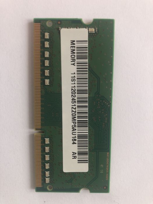 Оперативна памʼять 2 гб