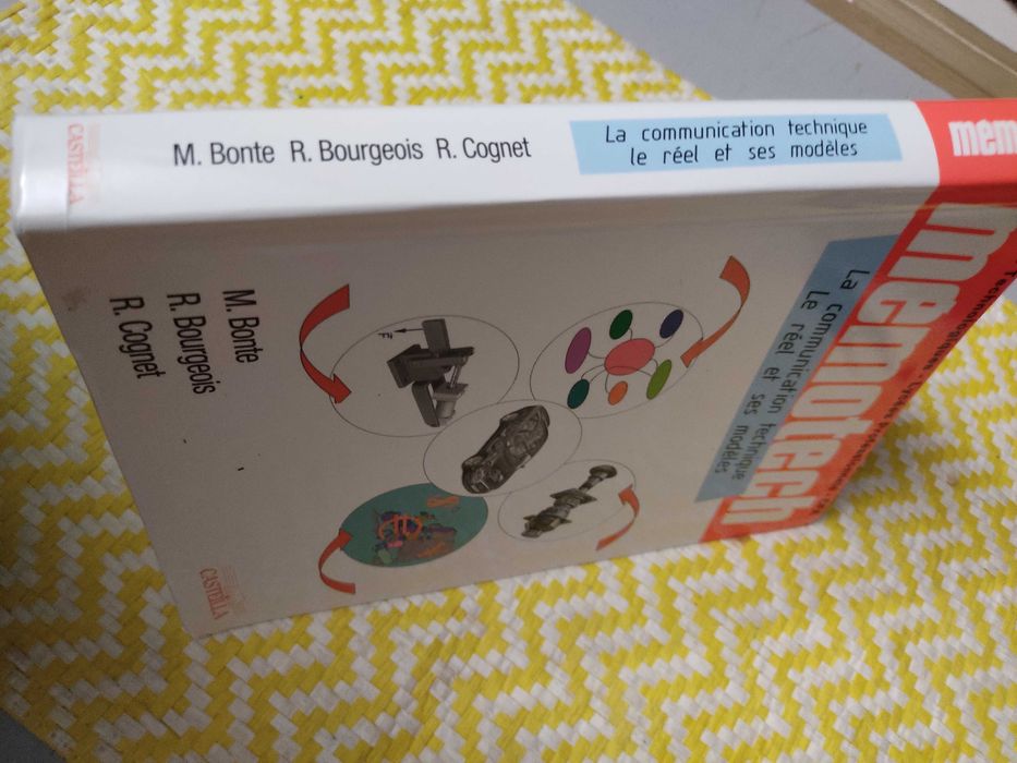MEMOTECH -La Comunication Technique - Le réel et ses modeèles