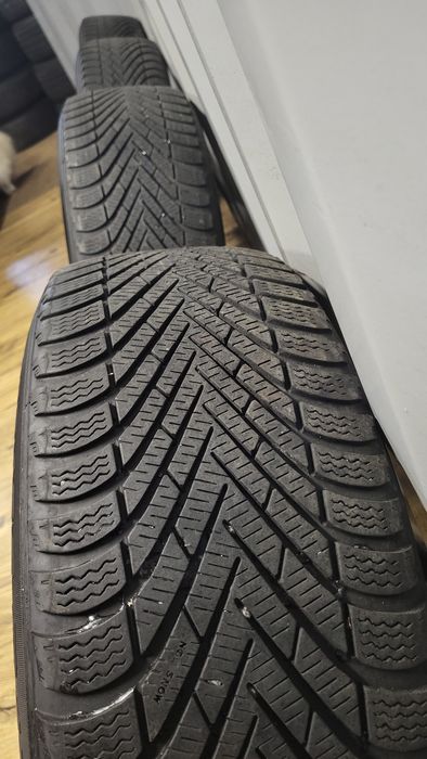 Felgi CMS 17" 5x108 z oponami 215/55 R17 Peugeot 508 407 Citroen C5