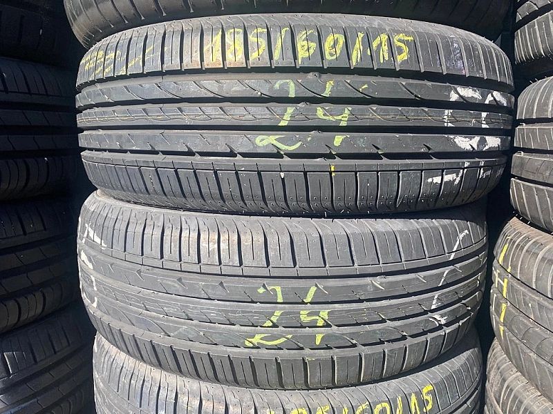 185/60/15 Nexen N'Blue HD_7mm_4szt_(24)