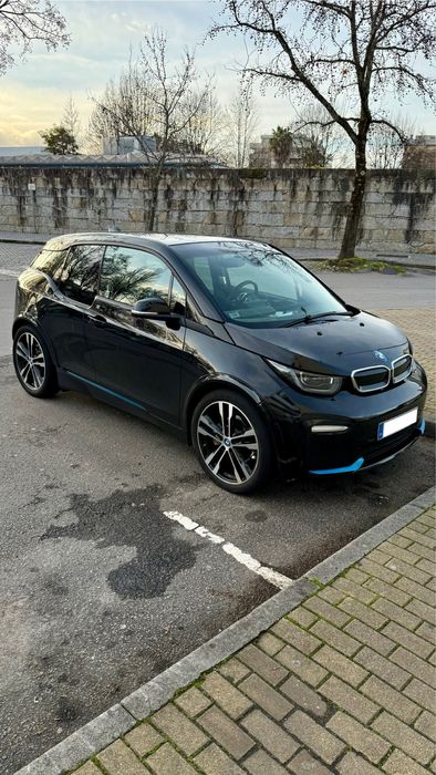 BMW I3 S 120 Ah