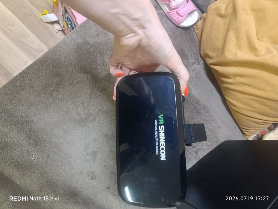 Продам 3D окуляри нові