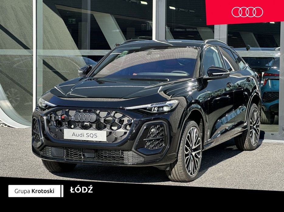 Audi SQ5 Sportback