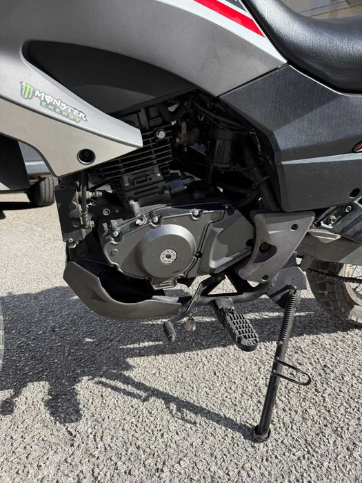 Mota Keeway Tx 125