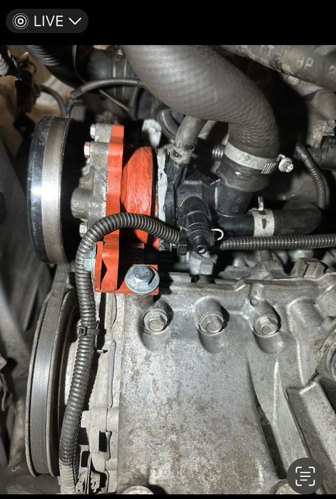 Silnik Prius 1NZ-FXE