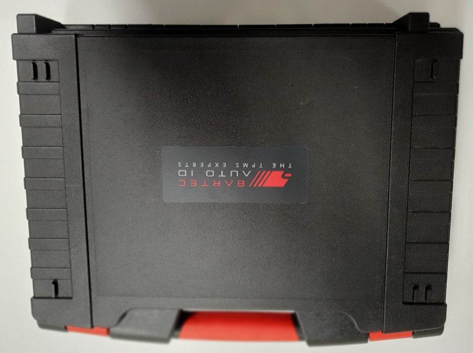 Bartec Tech500 - Programação sensores TPMS