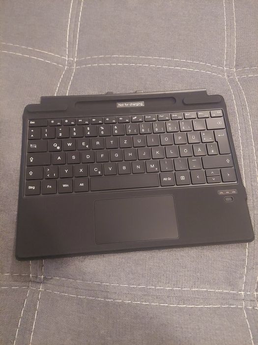 Teclado QWERTZ Surface Pro 8/9/10/11