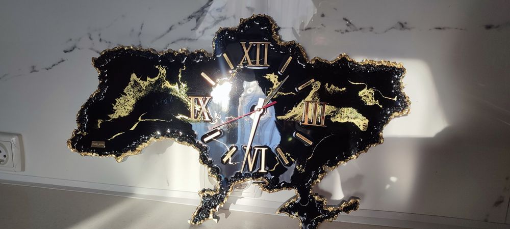 Годинник настінний