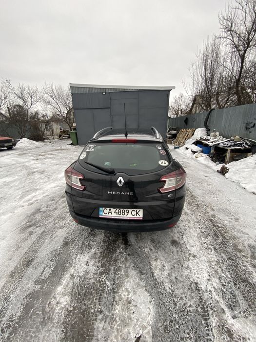 Рено меган3   Пригнаний в 2020 році один власник