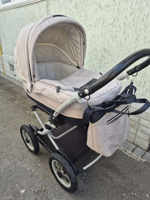 Коляска люлька peg-perego