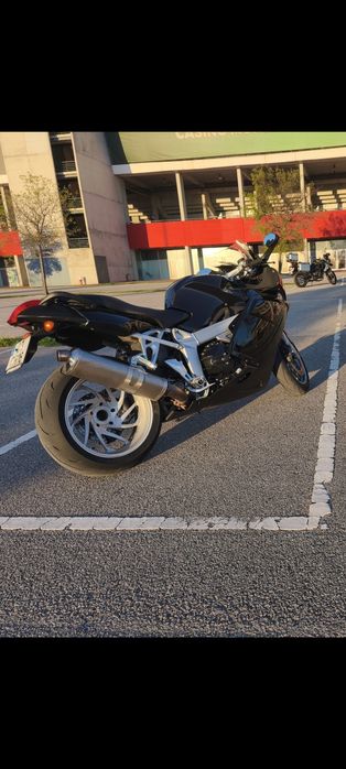 Bmw K 1200 S 2007 Nacional