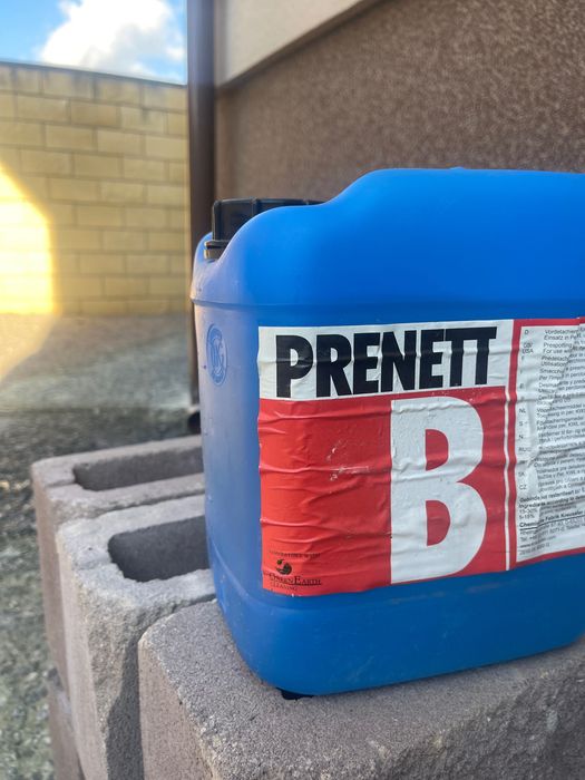 Средство для удаления пятен PRENETT A-B-C