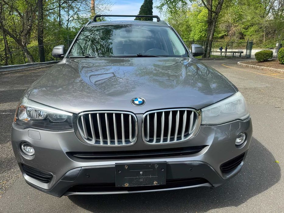 BMW X3     2016