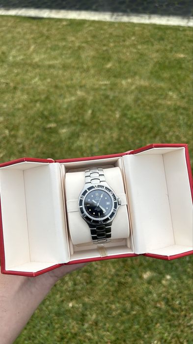 Omega Seamaster Professional