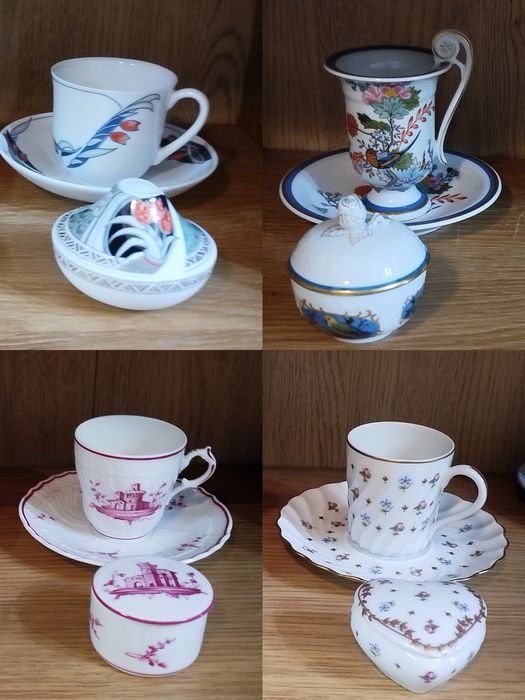 Tesouros da Porcelana