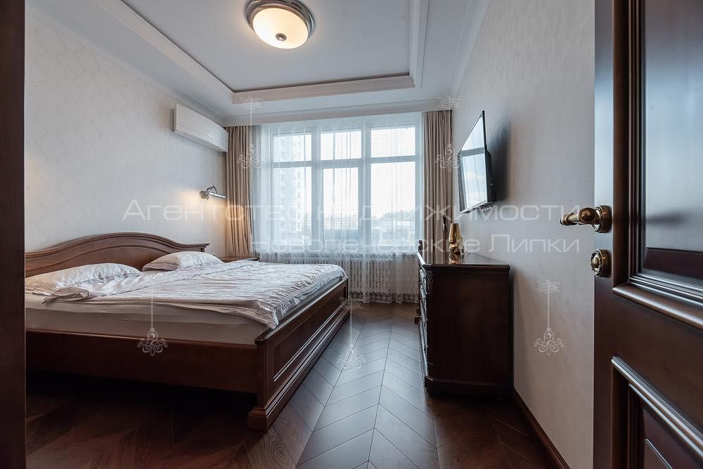 Продажа 3к 90м2 квартиры в ЖК Новопечерские Липки Драгомирова, Печерск