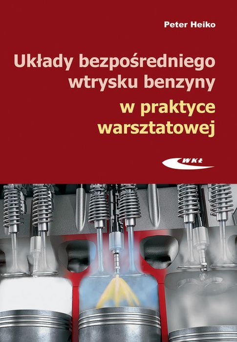 Układy Bezpośredniego Wtrysku Benzyny W Praktyce Warsztatowej Peter Heilp