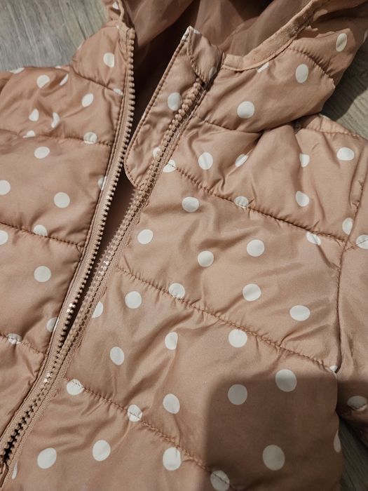 Dziewczęca wiosenna kurtka Sinsay . Rozmiar 80