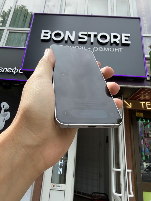 Samsung s25 Fe 128gb. Navy. Як Новий