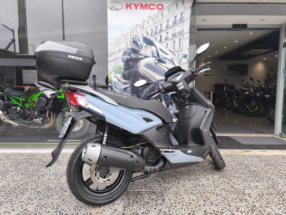 Kymco Agility 16+ 125