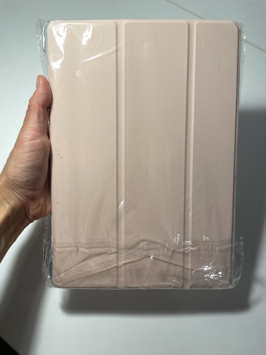 Чохол рожевий для iPad 10.2, модель 7-го покоління