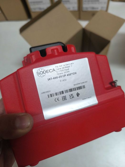 Material Variado SODECA