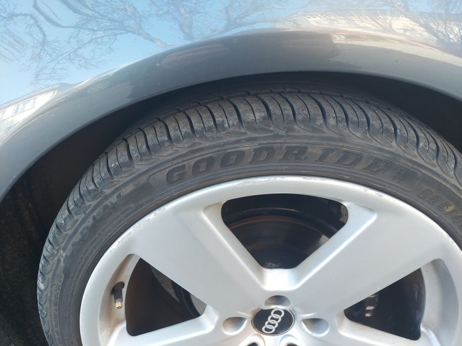 Felgi audi a4 b6 b7 5x112.  18 cali