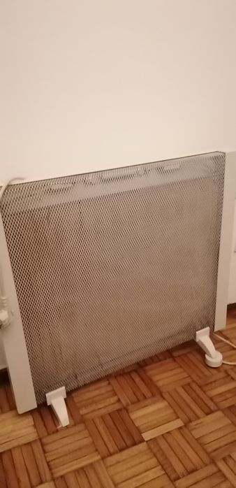 Esquentador em bom estado