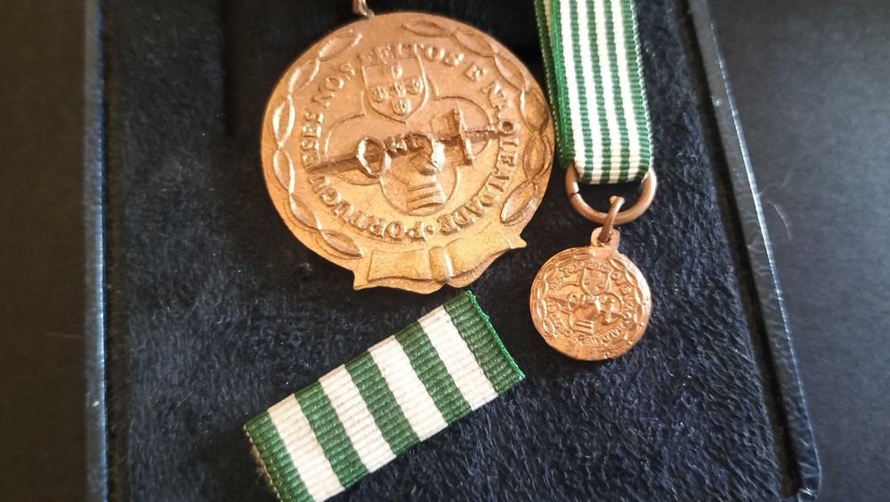 Medalha - Condecoração