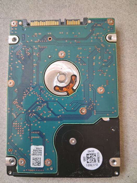 Pamięc zewnętrzna 320gb hitachi